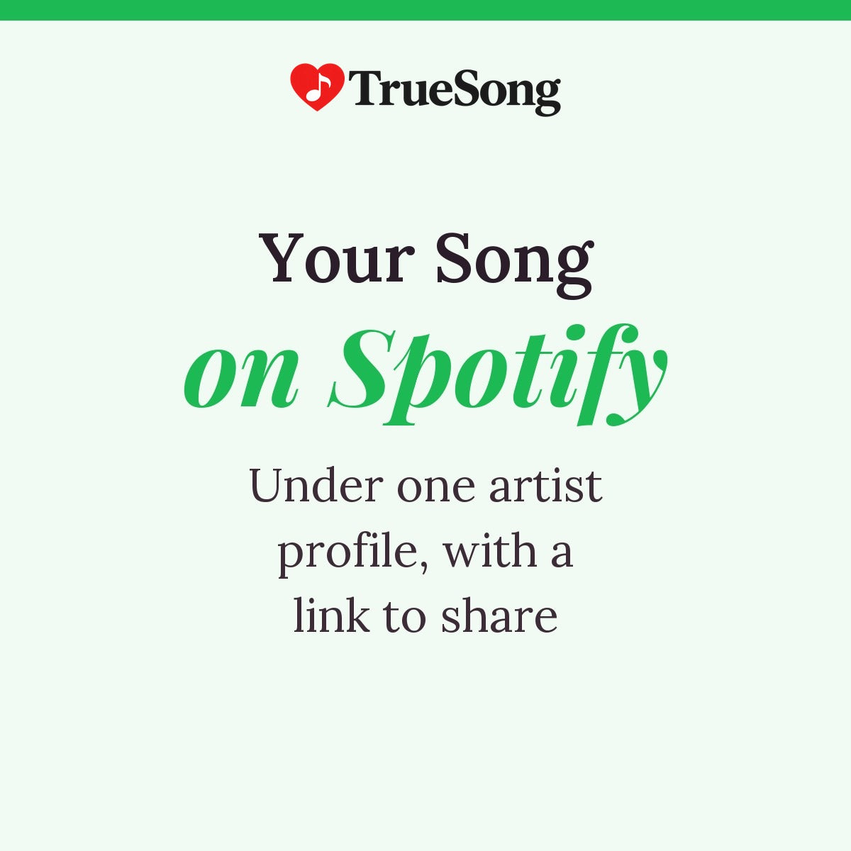 Spotify Release